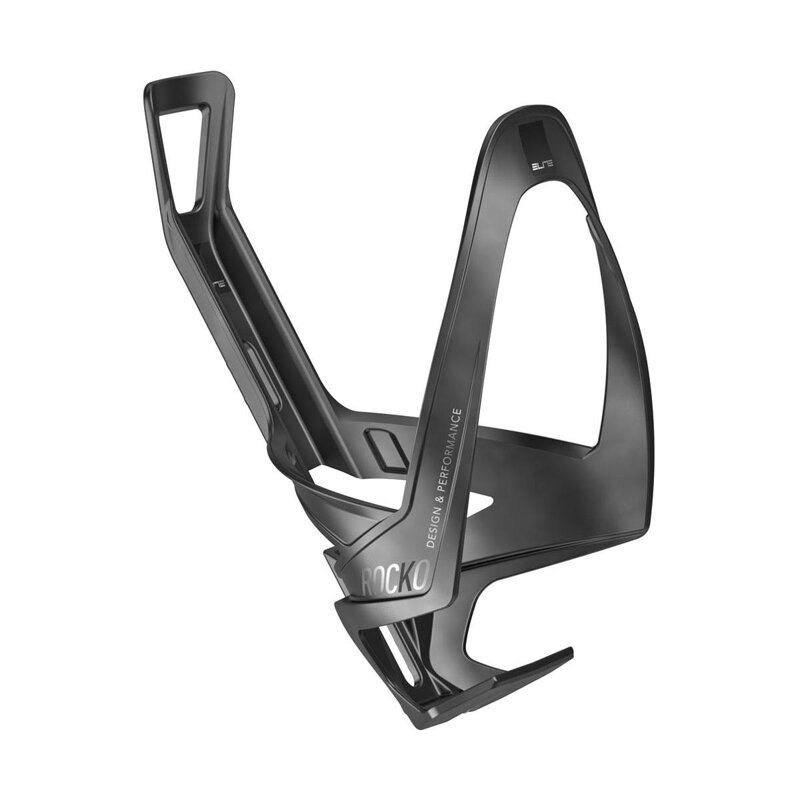 ELITE Panier ROCKO CARBON noir mat