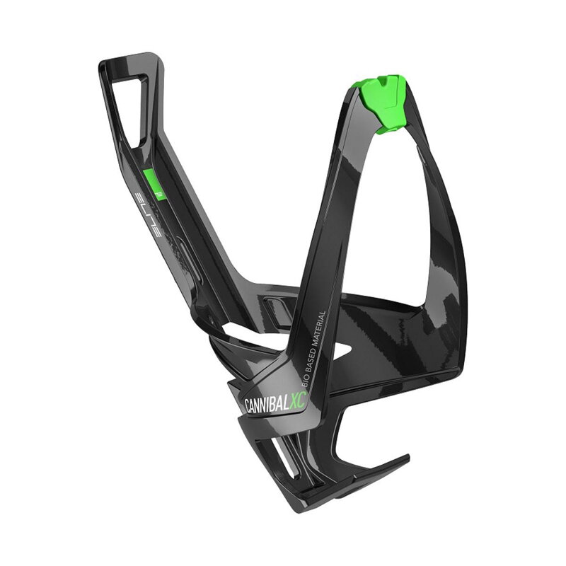 Panier ELITE CANNIBAL XC BIO graphisme vert