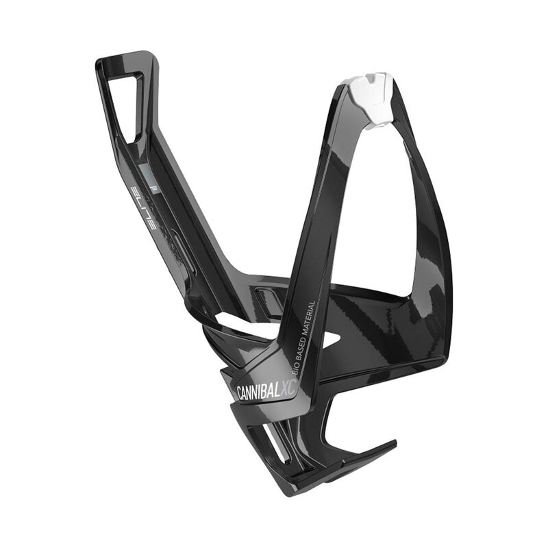 Panier ELITE CANNIBAL XC BIO graphisme blanc