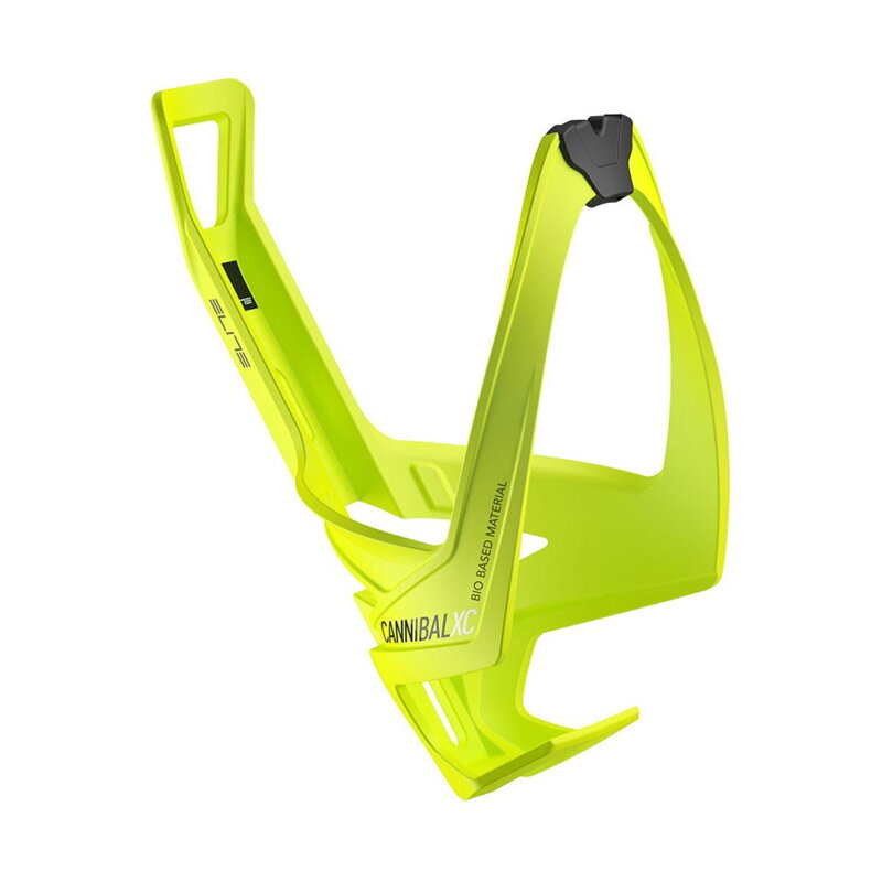 Panier ELITE CANNIBAL XC BIO jaune Fluo