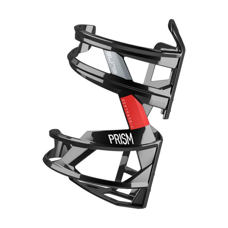 ELITE Basket PRISM L noir/rouge brillant