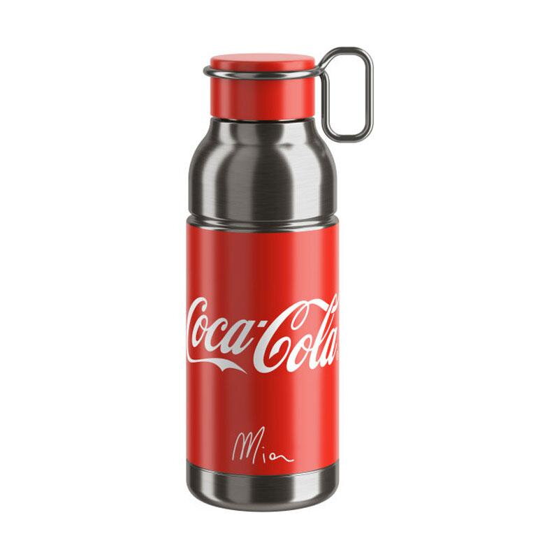 Bouteille ELITE MIA COCA COLA rouge 650ml