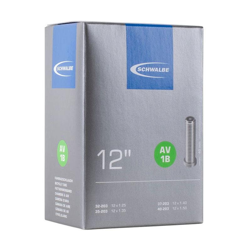 SCHWALBE Chambre à air  AV1B (32/40-203) 61g