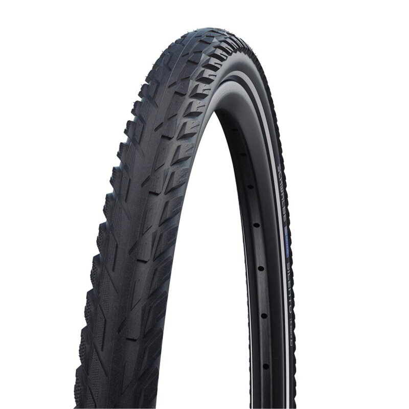 SCHWALBE Pneu SILENTO (47-622) 28x1,75 Active 50EPI K-Guard 695g Noir reflex
