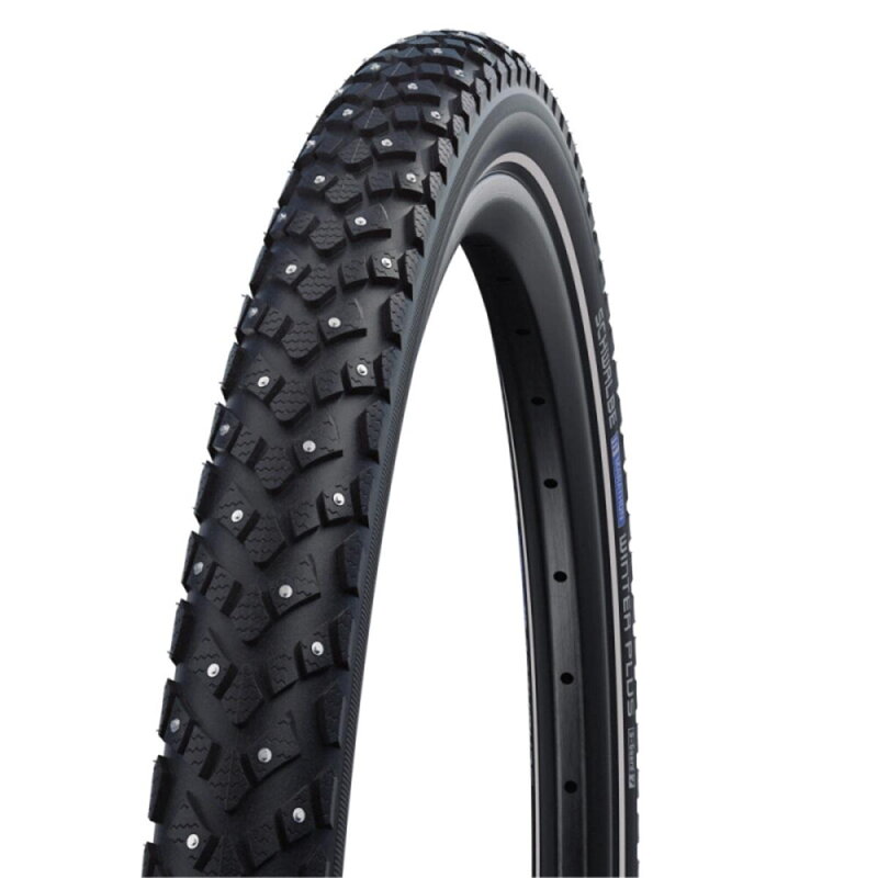 SCHWALBE Pneu MARATHON WINTER PLUS (50-622) 28x2.00 Performance 67EPI SmartGuard 1265g Reflex