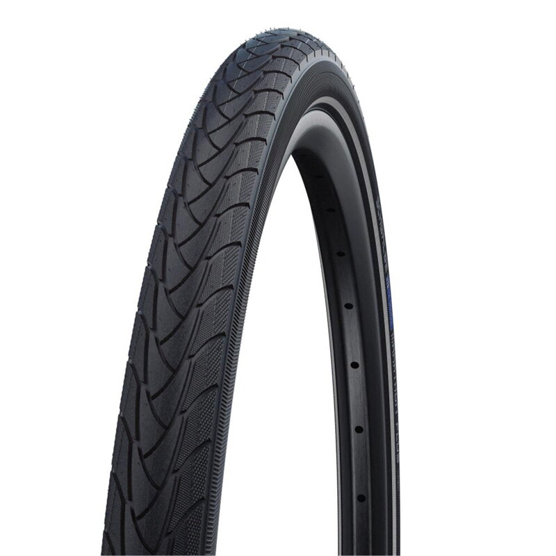 SCHWALBE Plášť MARATHON PLUS 26x1.35 (35-559) 67EPI 775g Perf TwinSkin SmartGuard Addix reflex