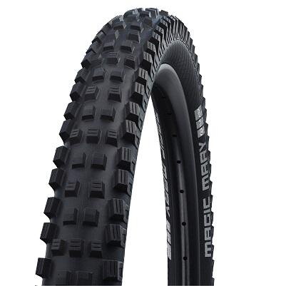 SCHWALBE Pneu MAGIC MARY (62-584) 27,5x2,40 Performance 2x50EPI 1525g Noir