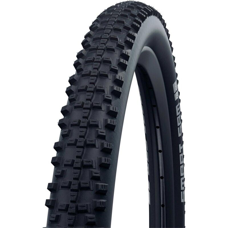 SCHWALBE Pneu SMART SAM (37-622) 28x1,40 700x35C Performance 67EPI 475g Noir