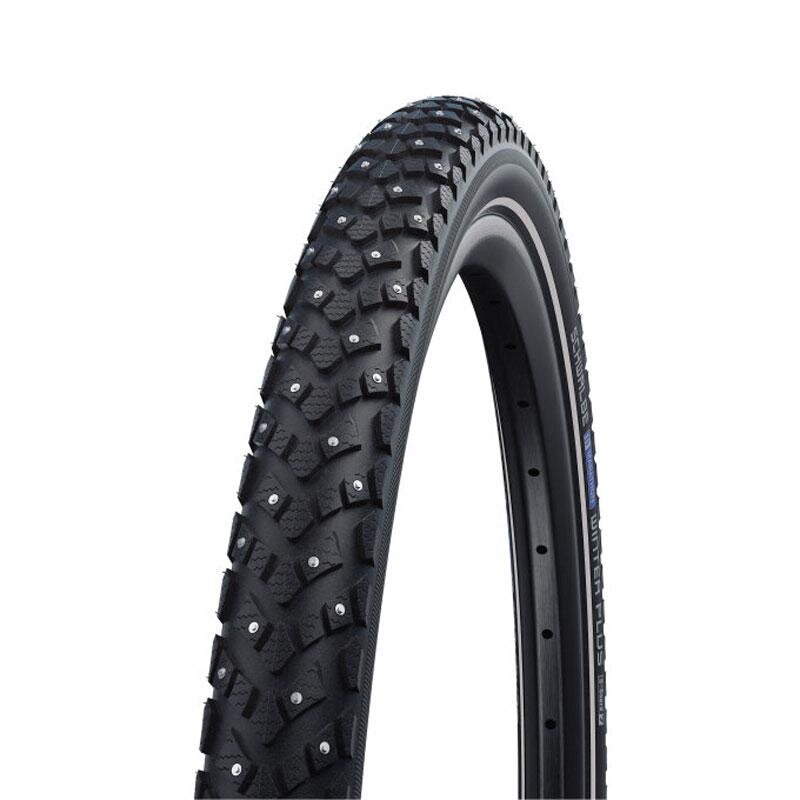 SCHWALBE Pneu MARATHON WINTER PLUS (35-622) 28x1,35 700x35C Performance 67EPI SmartGuard 920g Reflex