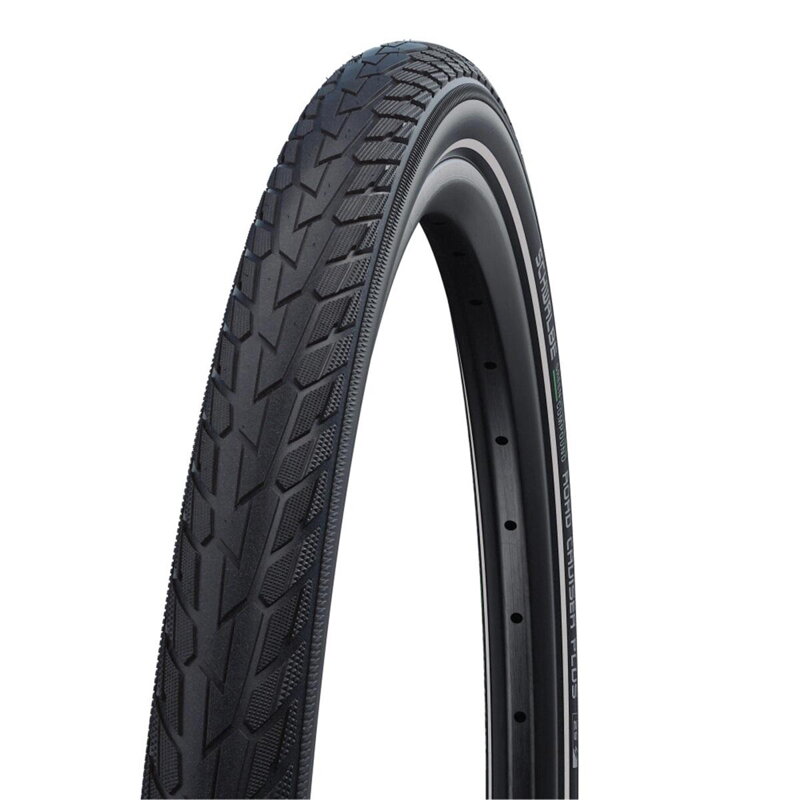 Pneu SCHWALBE ROAD CRUISER PLUS (47-622) 28x1,75 Active 50EPI PunctureGuard 925g Reflex Green
