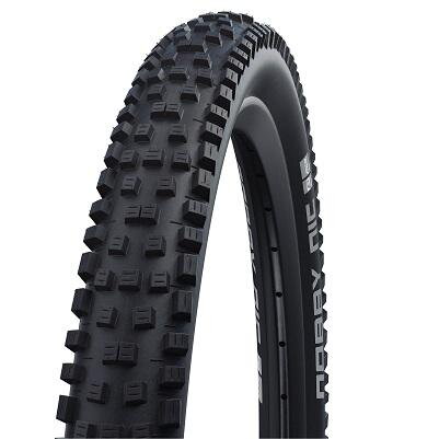 SCHWALBE Pneu NOBBY NIC (57-559) 26x2,25 Performance 67EPI 710g Noir