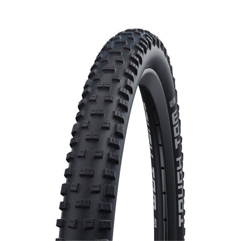 SCHWALBE Pneu TOUGH TOM (54-559) 26x2.10 Active 50EPI K-Guard 650g Noir