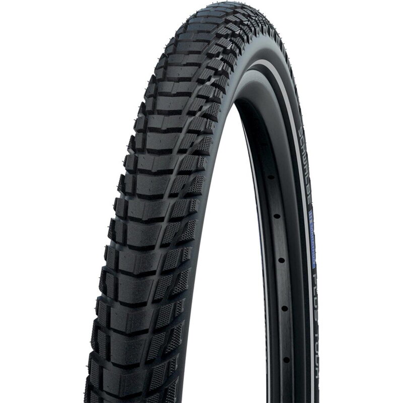 SCHWALBE Plášť MARATHON PLUS TOUR 27.5x2.35 (60-584) 67EPI 1380g Perf Smart DualGuard Addix E reflex