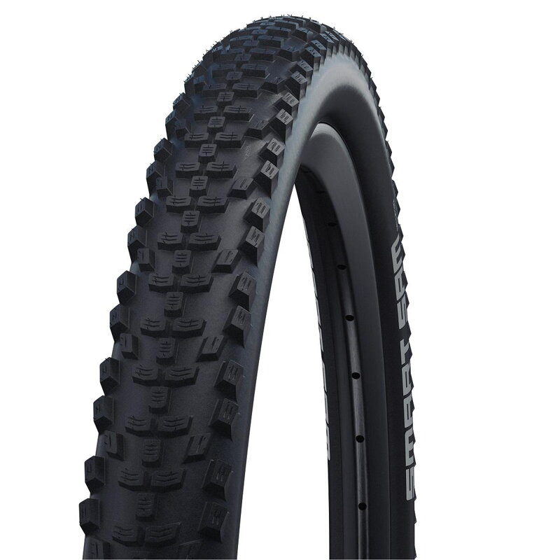 SCHWALBE Pneu SMART SAM (60-584) 27,5x2,35 Performance 67EPI 770g Noir