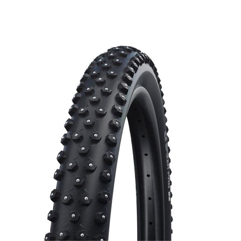 SCHWALBE Pneu ICE SPIKER PRO (65-622) 29x2.60 Performance 67EPI RaceGuard 1340g Noir