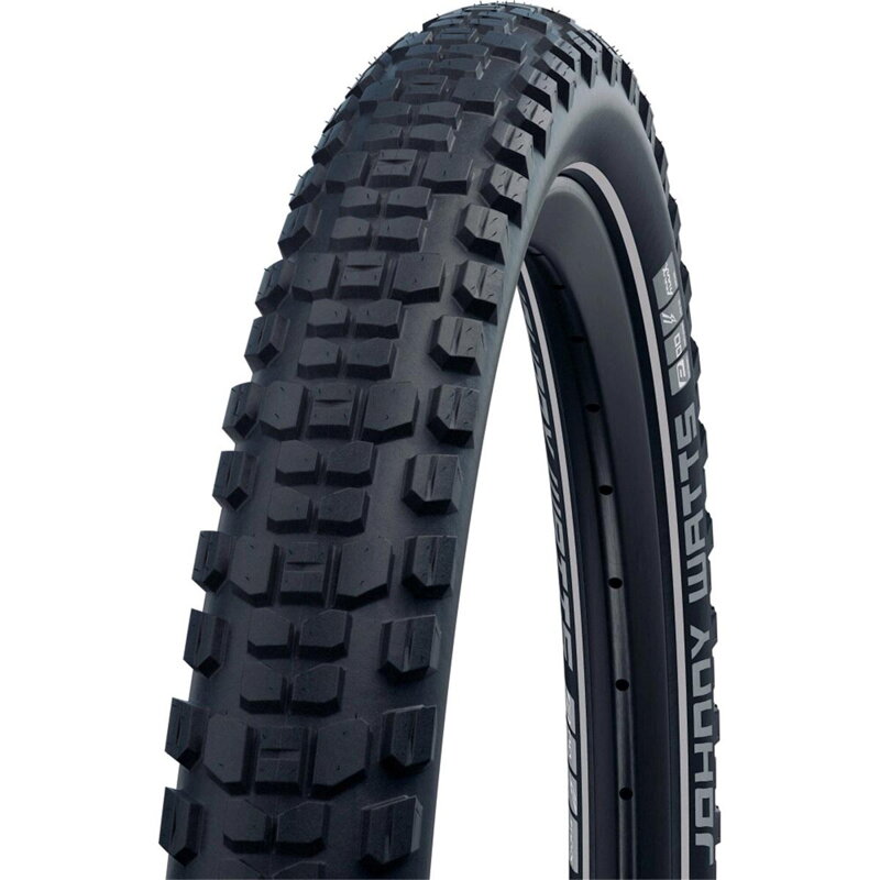 SCHWALBE Pneu JOHNNY WATTS LR (65-622) 29x2.60 Performance 67EPI 1115g Noir reflex NEW25