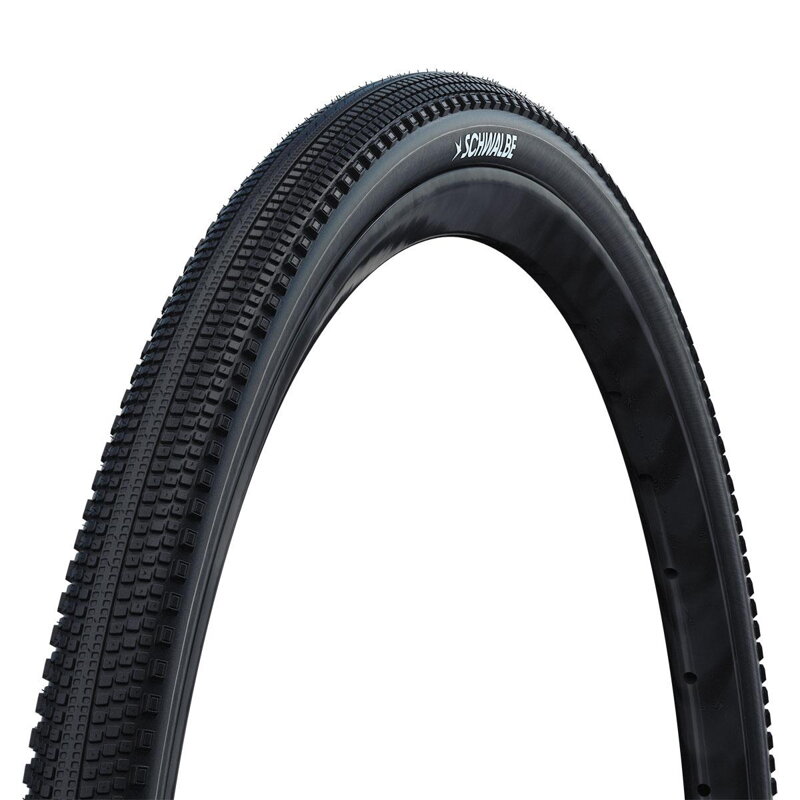 SCHWALBE Pneu G-ONE COMP (40-622) 28x1,50 700x40C Active 50EPI K-Guard 635g Noir Vert