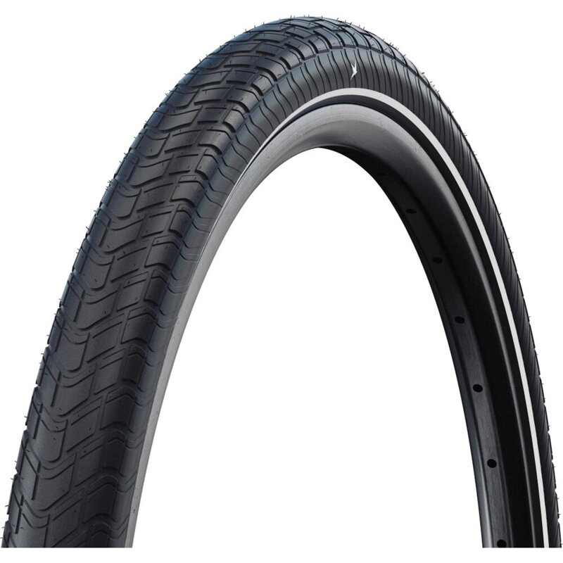 SCHWALBE Plášť MOTION BIG APPLE 20x2.15 (55-406) 67EPI 480g RaceGuard Addix Green reflex