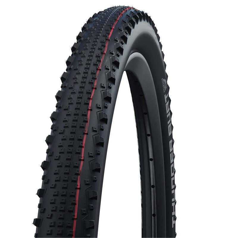 SCHWALBE Pneu THUNDER BURT (57-622) 29x2.25 Evolution 67EPI 615g Noir TLE Speed
