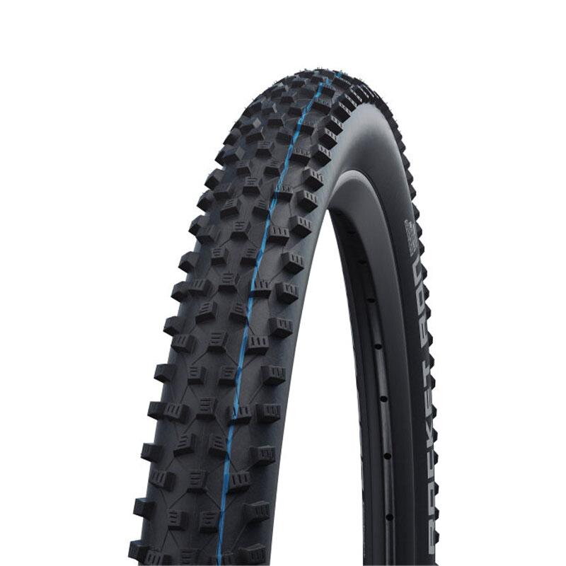 SCHWALBE Pneu ROCKET RON (70-584) 27,5x2,80 Evolution 67EPI 820g Noir TLE SpeedGrip