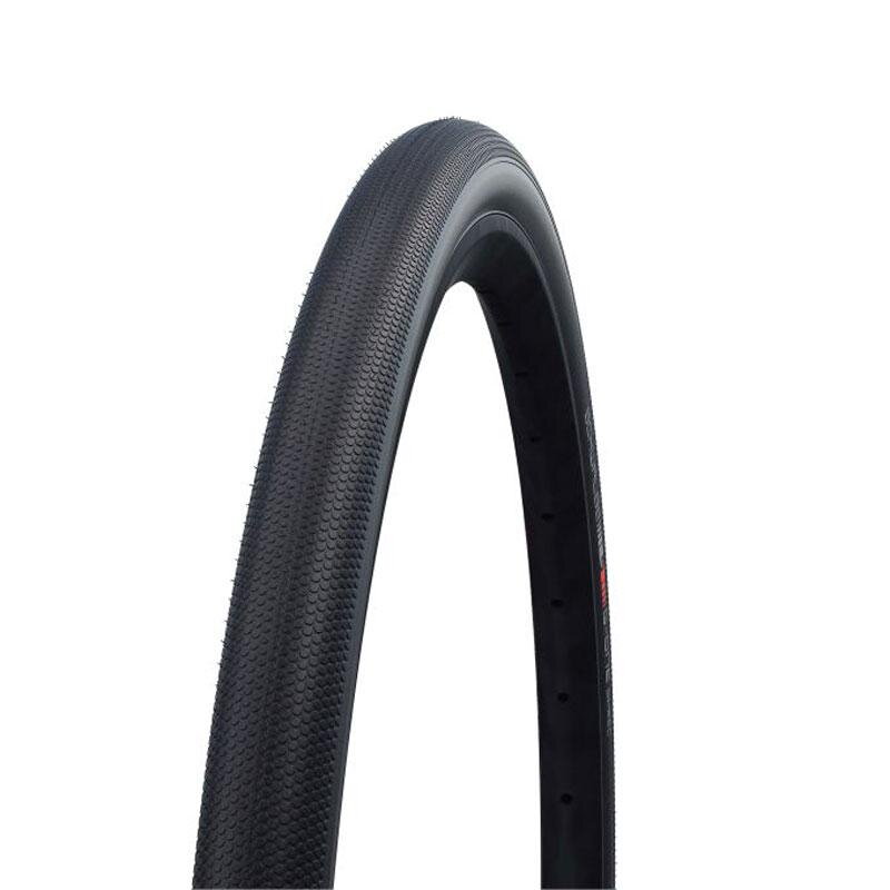 SCHWALBE Pneu G-ONE SPEED (30-622) 28x1,20 700x30C Evolution 67EPI 340g Noir TLE SpeedGrip