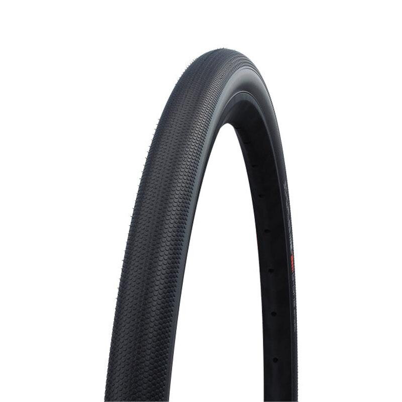 SCHWALBE Pneu G-ONE SPEED (50-622) 28x2.00 Evolution 67EPI 560g Noir TLE SpeedGrip