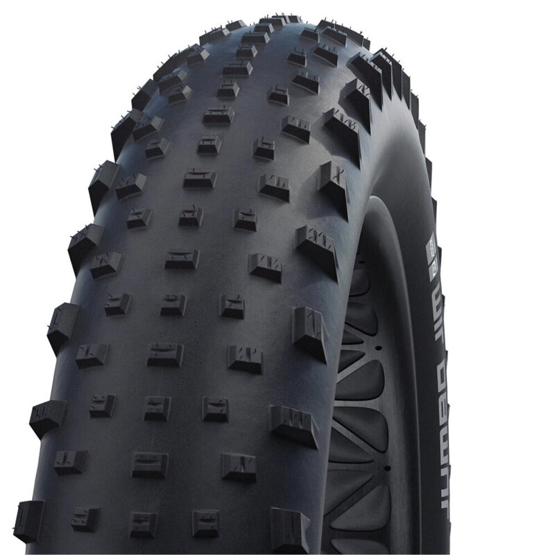 SCHWALBE Pneu JUMBO JIM (100-559) 26x4.00 Performance 67EPI 1050g Noir