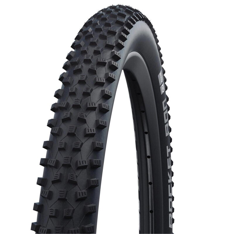 SCHWALBE Pneu ROCKET RON (57-559) 26x2.25 Performance 67EPI 640g Noir TLR