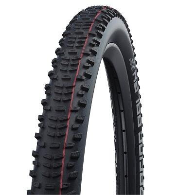 SCHWALBE Pneu RACING RALPH (57-622) 29x2.25 Evolution 67EPI 655g Noir TLE Speed