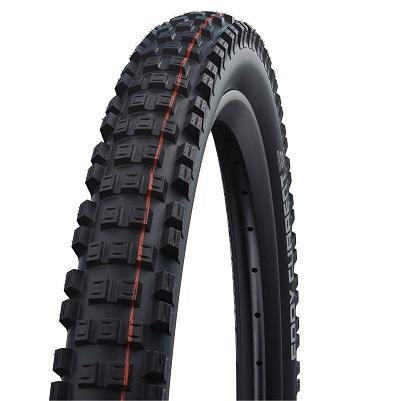 SCHWALBE Pneu EDDY CURRENT ARRIÈRE (70-584) 27,5x2,80 Evolution 67EPI 1445g Noir TLE Soft