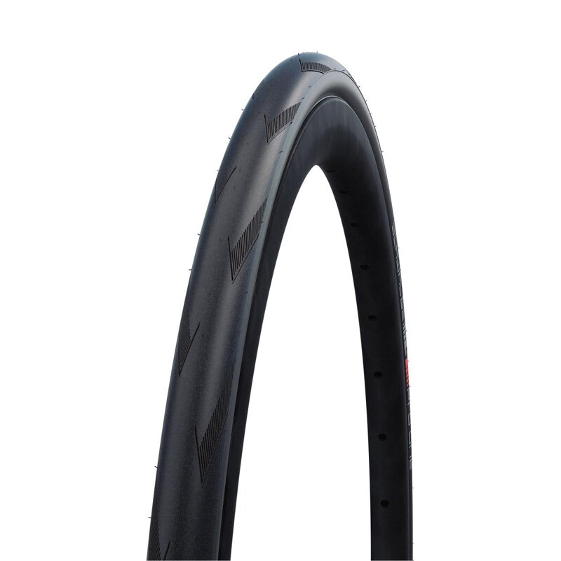 Pneu SCHWALBE PRO ONE (23-622) 700x23C Evolution 127EPI V-Guard 215g Noir Race