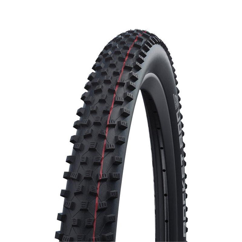 SCHWALBE Pneu ROCKET RON (60-559) 26x2.35 Evolution 67EPI 670g Noir TLE Speed
