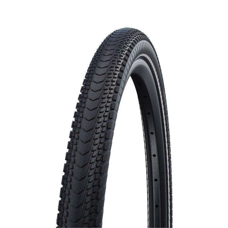 SCHWALBE Pneu MARATHON ALMOTION (55-584) 27,5x2,15 Evolution 67EPI V-Guard 690g Noir reflex
