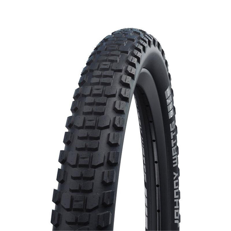 SCHWALBE Pneu JOHNNY WATTS (60-584) 27,5x2,35 Performance 67EPI RaceGuard 940g Noir