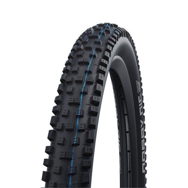 SCHWALBE Pneu NOBBY NIC (62-559) 26x2.40 Evolution 67EPI 775g Noir TLE SpeedGrip
