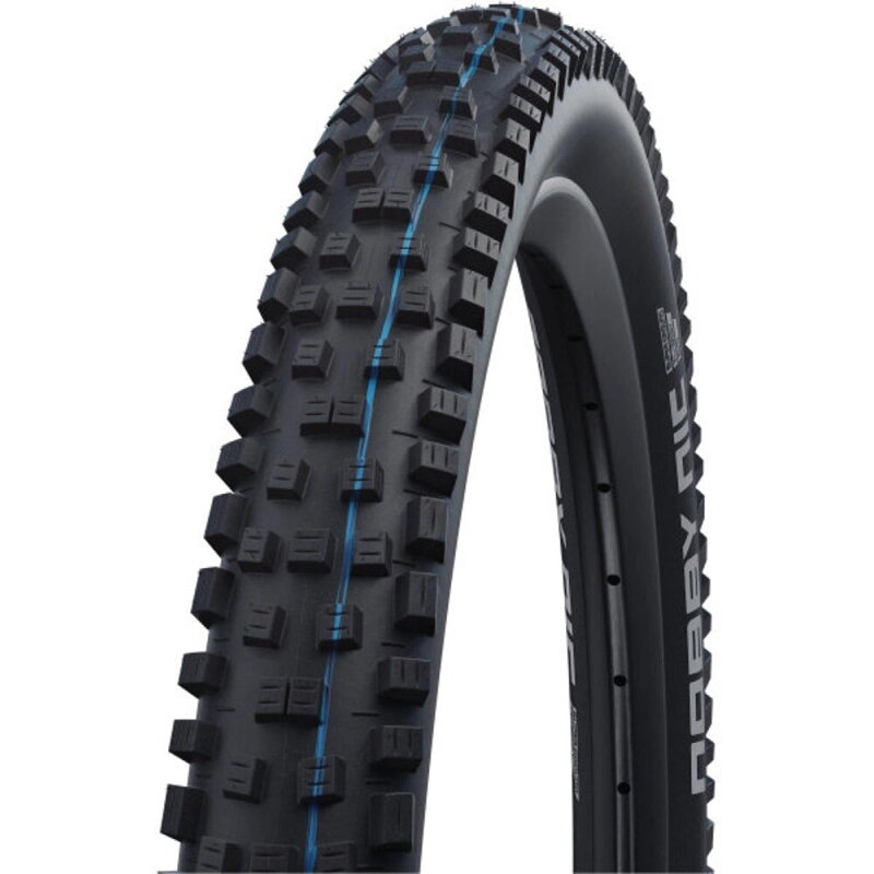SCHWALBE Pneu NOBBY NIC (62-584) 27,5x2,40 Evolution 67EPI 812g Noir TLE SpeedGrip