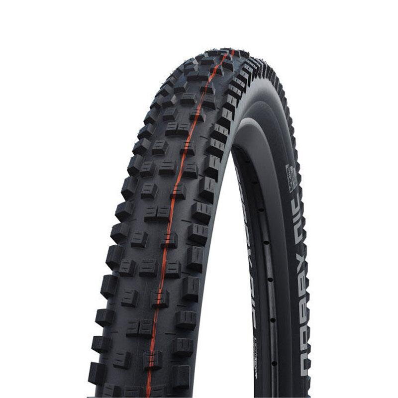 SCHWALBE Pneu NOBBY NIC (62-584) 27,5x2,40 Evolution 67EPI 920g Noir TLE Soft