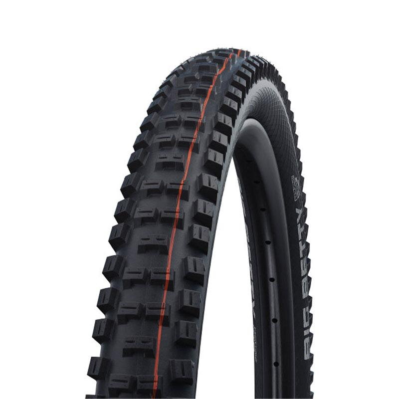 SCHWALBE Pneu BIG BETTY (65-584) 27,5x2,60 Evolution 67EPI 1180g Noir TLE Soft