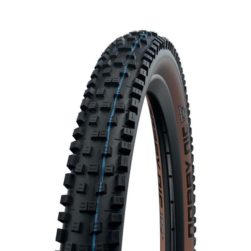 SCHWALBE Pneu NOBBY NIC (62-584) 27,5x2,40 Evolution 67EPI 812g Bronze TLE SpeedGrip