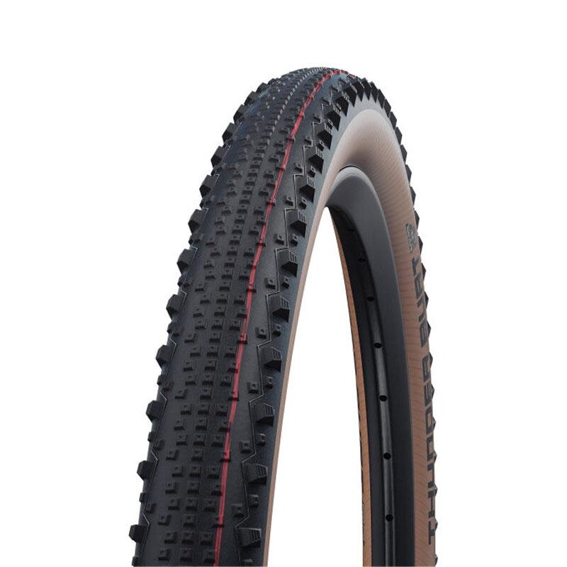 SCHWALBE Pneu THUNDER BURT (60-622) 29x2.35 Evolution 67EPI 710g Transparent TLE Speed
