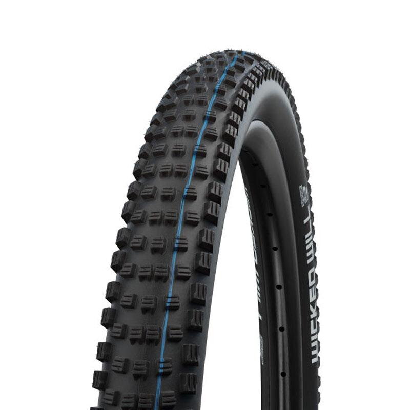 Pneu SCHWALBE WICKED WILL (62-622) 29x2.40 Evolution 67EPI 830g Noir TLE SpeedGrip