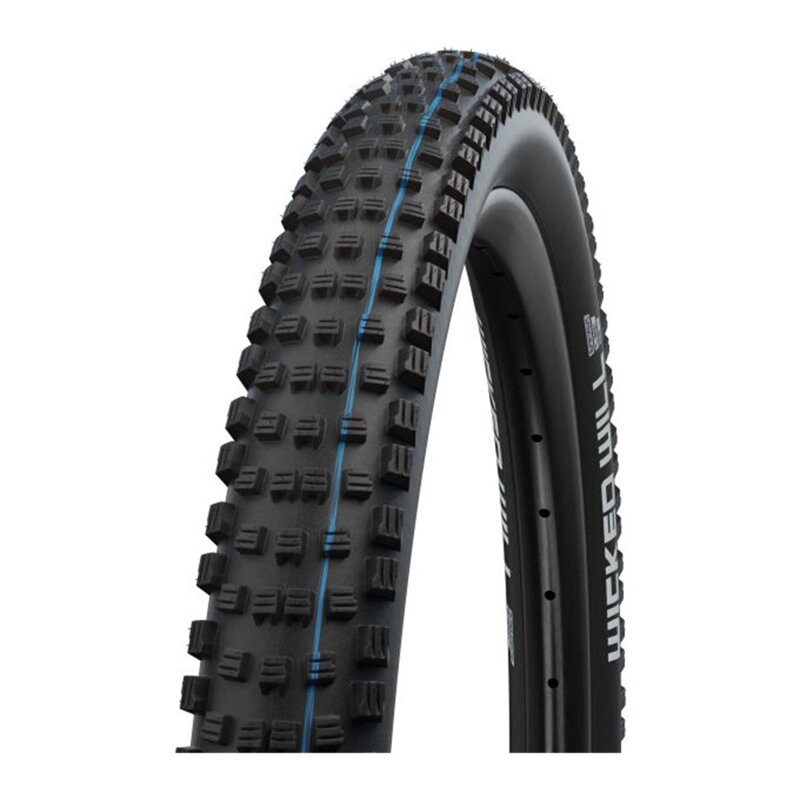 Pneu SCHWALBE WICKED WILL (65-622) 29x2.60 Evolution 67EPI 980g Noir TLE SpeedGrip