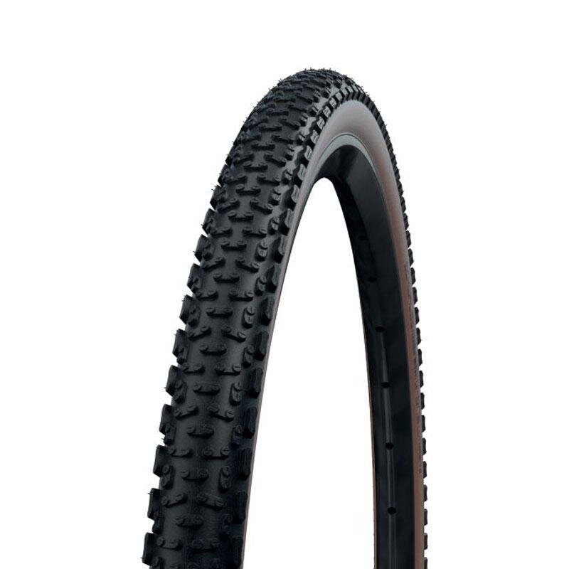Pneu SCHWALBE G-ONE ULTRABITE (50-622) 28x2.00 Performance 67EPI RaceGuard 665g Bronze TLE