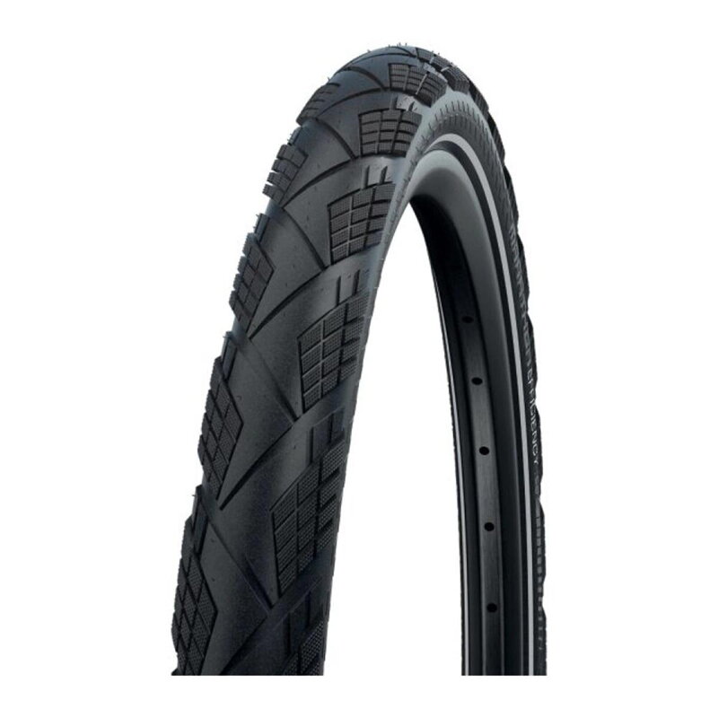 SCHWALBE Plášť MARATHON EFFICIENCY 28x2.00 (50-622) 67EPI 750g Evo V-Guard Super Race Addix Race reflex sklad