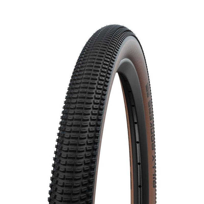 SCHWALBE Pneu BILLY BONKERS (50-406) 20x2.00 Performance 67EPI 355g Bronze