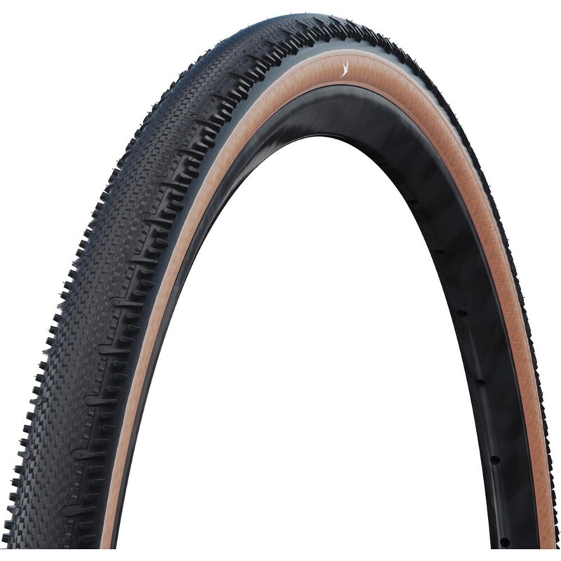 SCHWALBE Pneu G-ONE RS PRO (35-622) 28x1,35 700x35C Evolution 67EPI V-Guard 410g Transparent TLR Race
