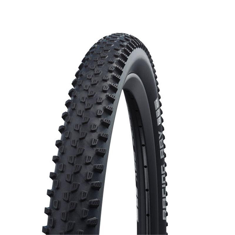 SCHWALBE Pneu RACING RAY (60-622) 29x2.35 Performance 67EPI 830g Noir TLR