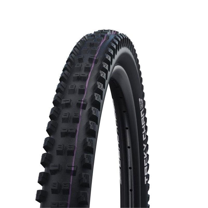 SCHWALBE Pneu TACKY CHAN (62-584) 27,5x2,40 Evolution 2x67EPI 1250g Noir TLE Ultra Souple