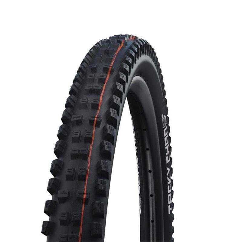 Pneu SCHWALBE TACKY CHAN (62-622) 29x2.40 Evolution 67EPI 1100g Noir TLE Soft
