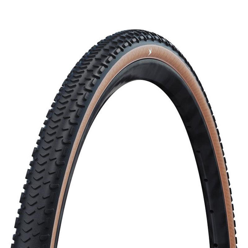 SCHWALBE Pneu G-ONE RX PRO (45-622) 28x1,70 700x45C Evolution 67EPI V-Guard 570g Transparent TLR Race